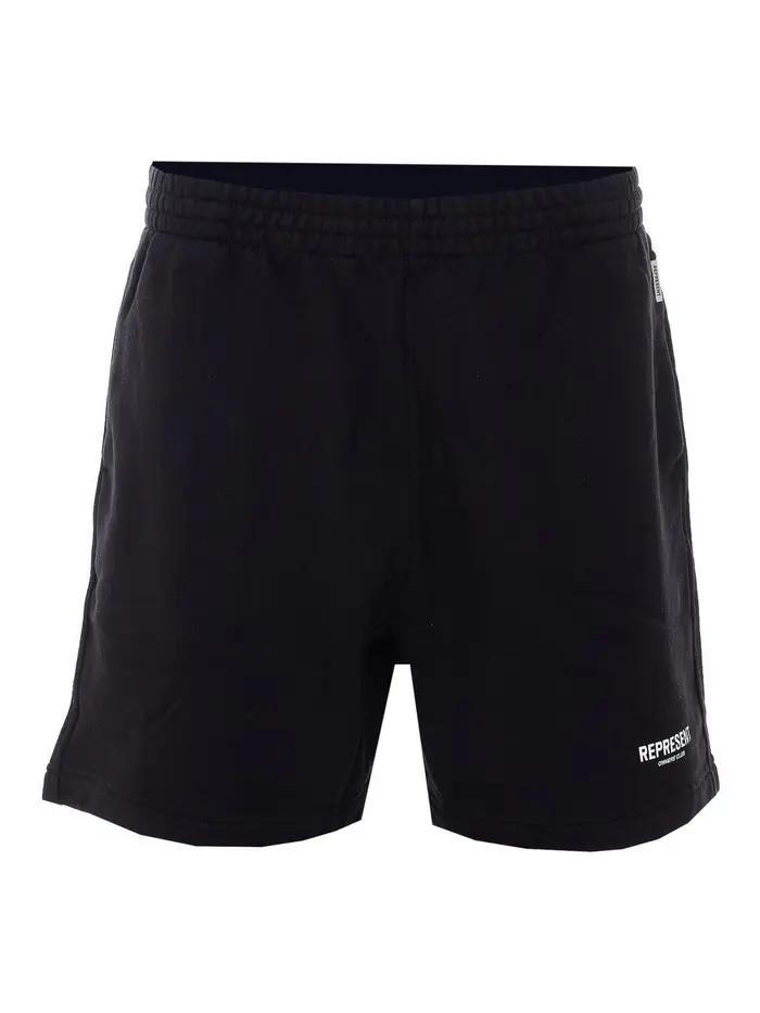 Represent Pantaloncini proprietari Nero