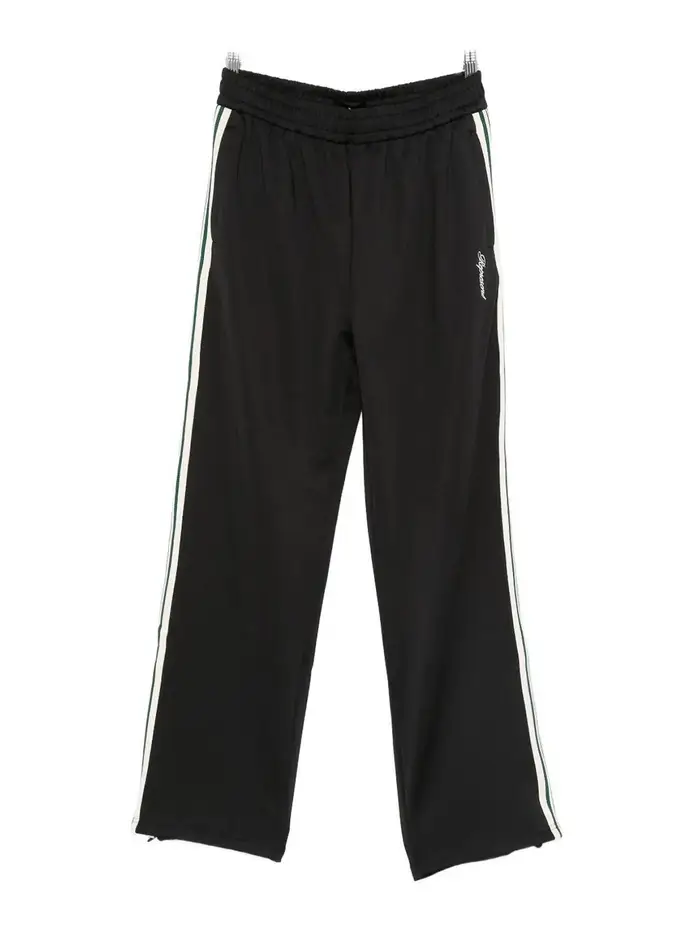 Represent Pantaloni con cappuccio Owners Club Jet Black Nero
