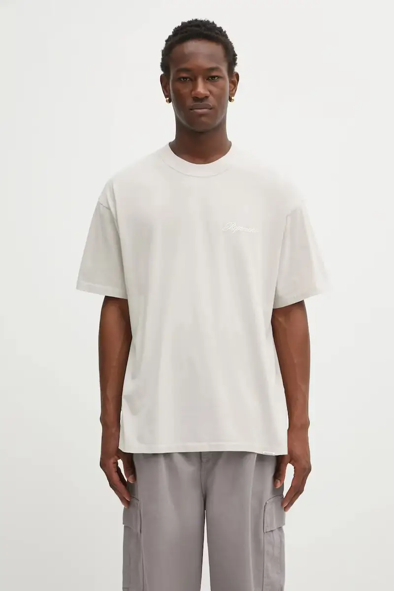 Represent T-shirt Uomo Beige 3527792