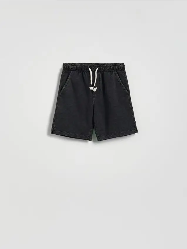 Reserved Bermuda - nero