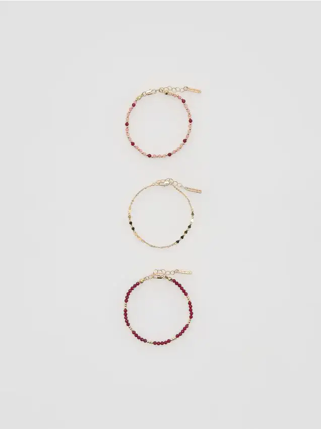 Reserved BRACELET - multicolore