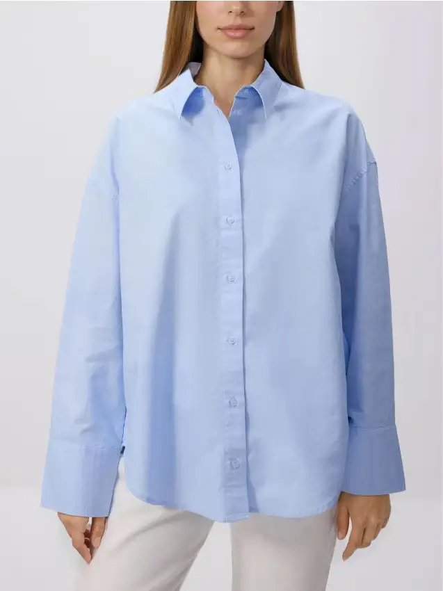 Reserved Oxford Blu 4590035