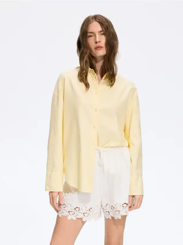 Reserved Oxford Giallo 4590036