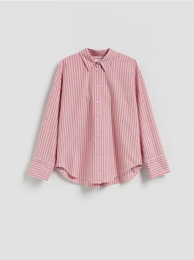 Reserved Oxford Rosso 4588397