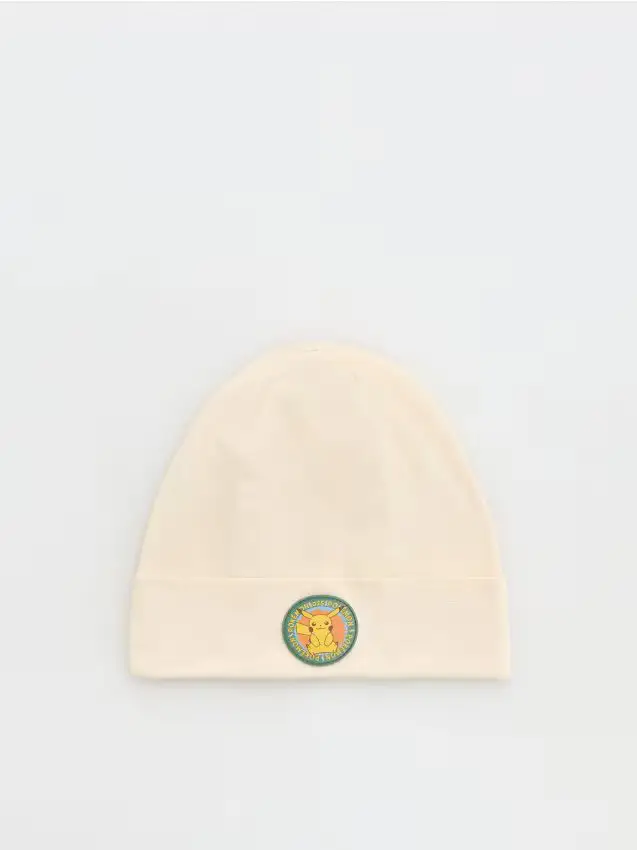 Reserved Cappellino Pokémon - beige