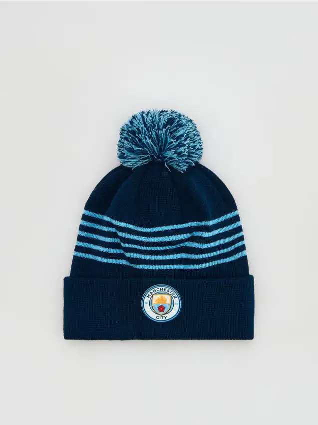 Reserved Cappello Manchester City - blu scuro