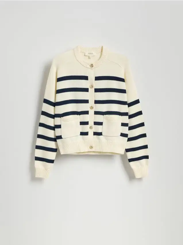 Reserved Cardigan Blu 4804341