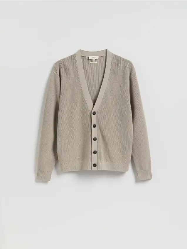 Reserved Cardigan Beige 4590000