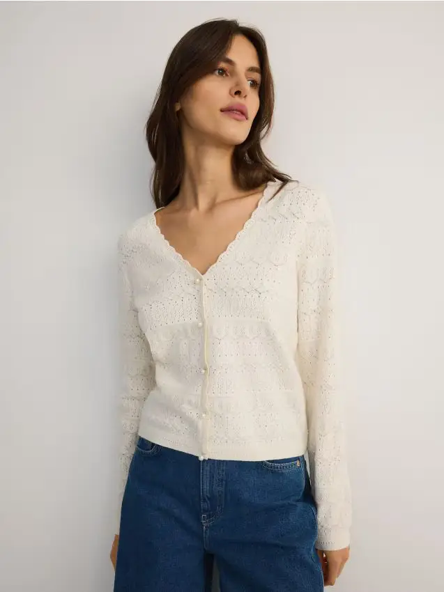 Reserved Cardigan 4585764