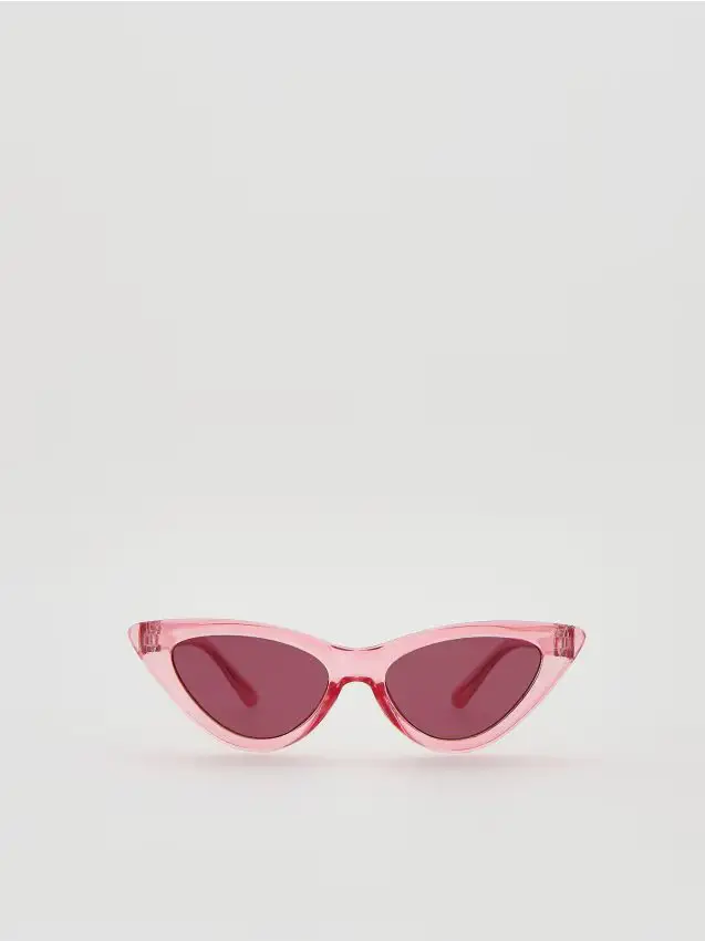 Reserved CHILDREN`S SUNGLASSES - rosa