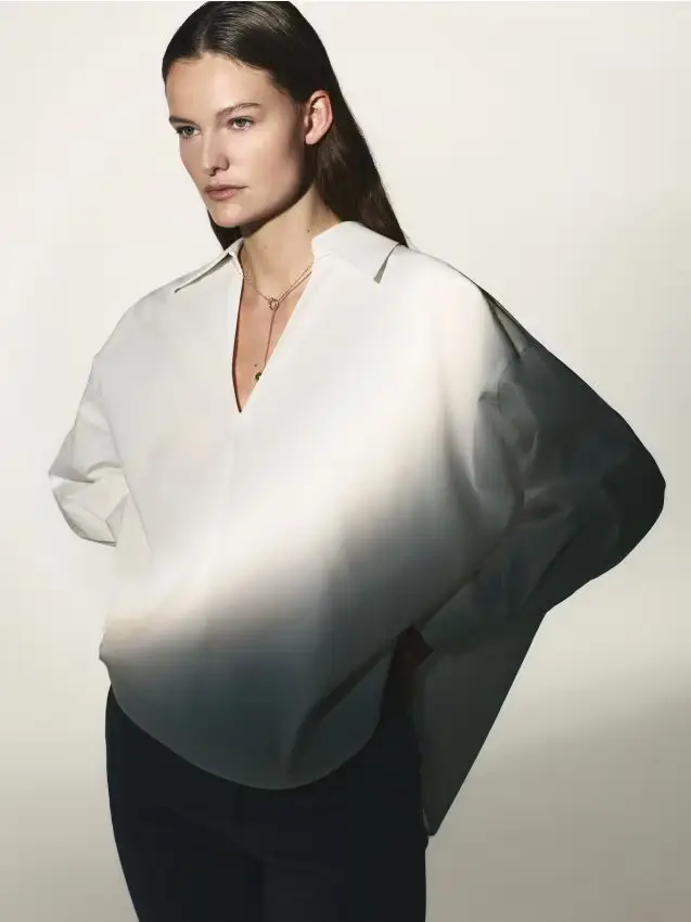 Reserved Collana con ciondolo - oro