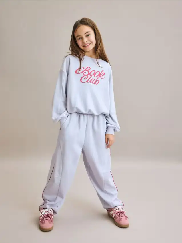 Reserved Completo in cotone - giacinto