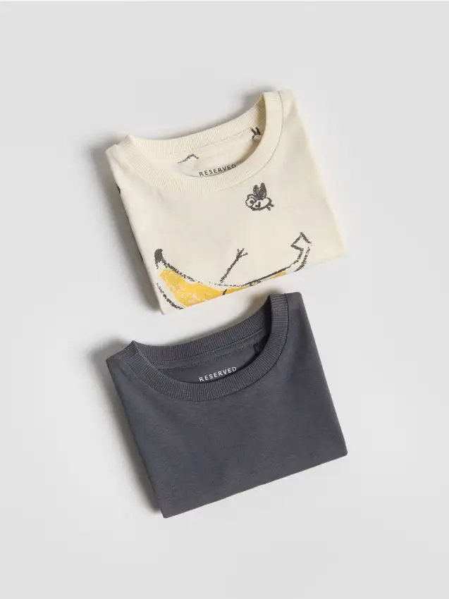 Reserved T-shirt 4592495