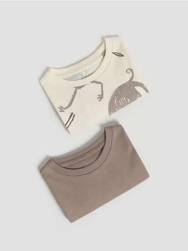 Reserved T-shirt 4592497