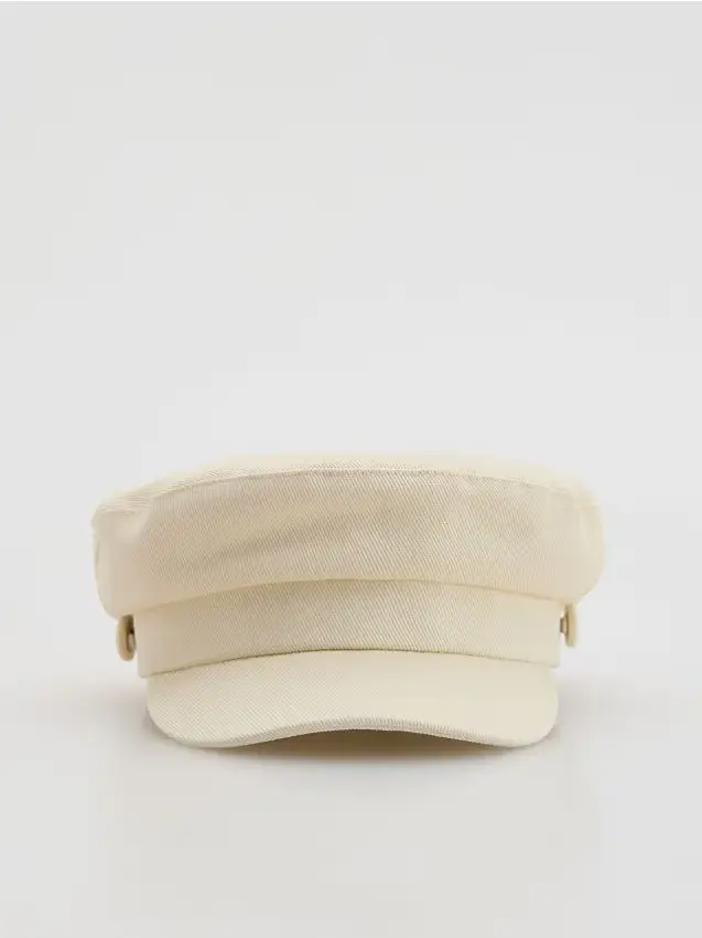 Reserved Coppola in cotone - grano