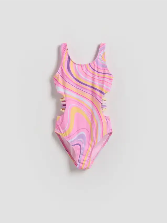 Reserved Costume da bagno colorato - multicolore