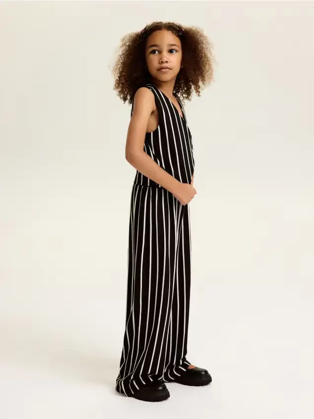 Reserved Gilet Nero 4586650