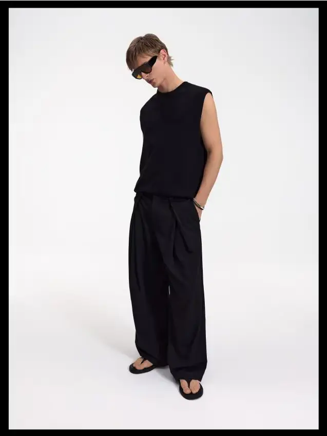 Reserved Gilet Nero 4592485