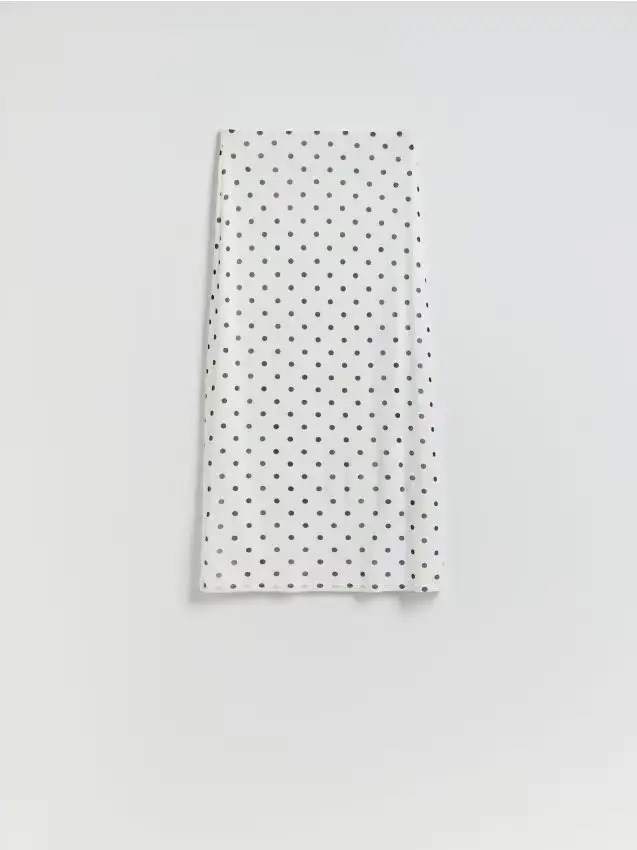 Gonna a pois - multicolore