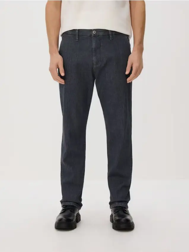 Reserved Jeans Grigio 4439390