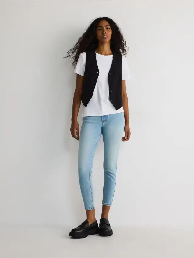 Reserved Jeans Blu 4585724