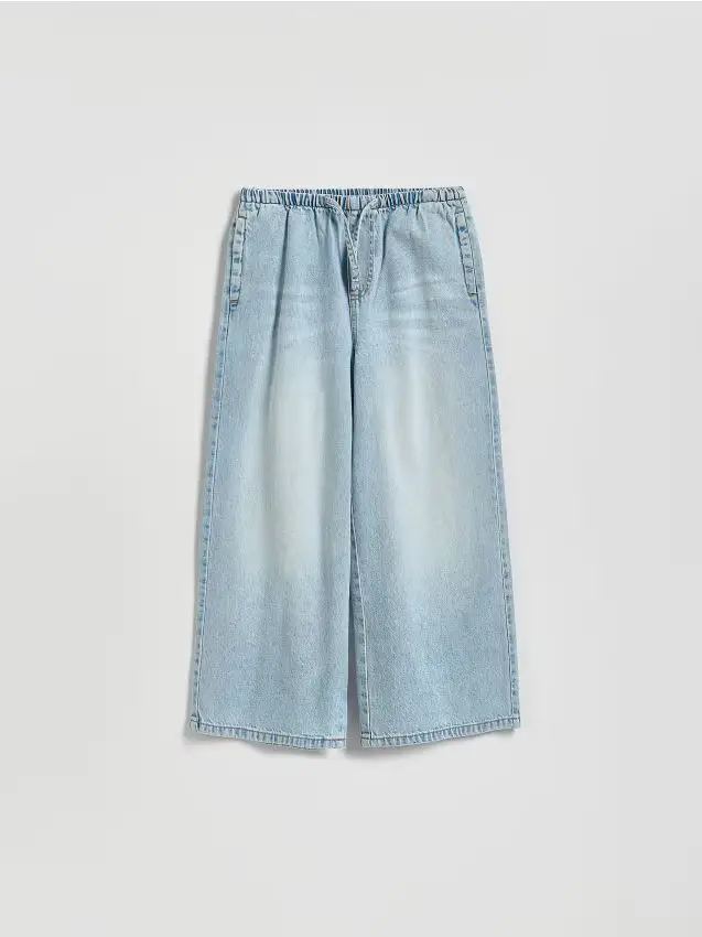 Reserved Jeans super wide leg - blu