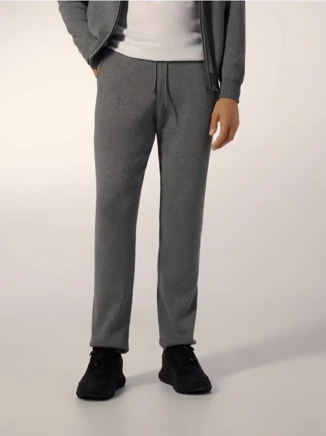 Reserved Joggers in jersey - grigio chiaro