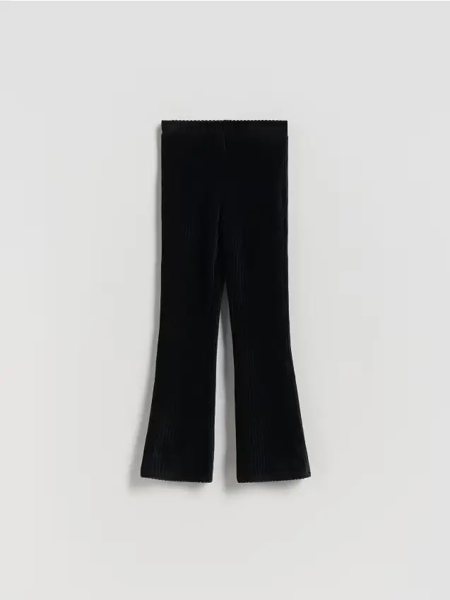 Reserved Leggings Nero 4586227