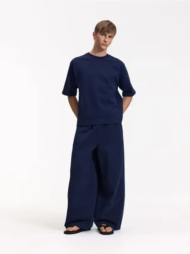 Reserved Top Blu 4805130