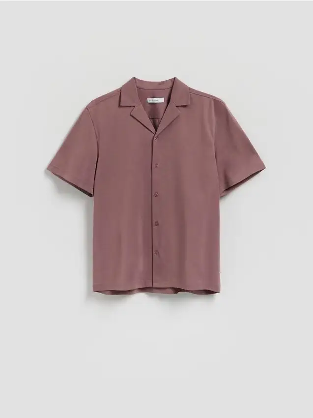 MEN`S SHIRT - orchidea