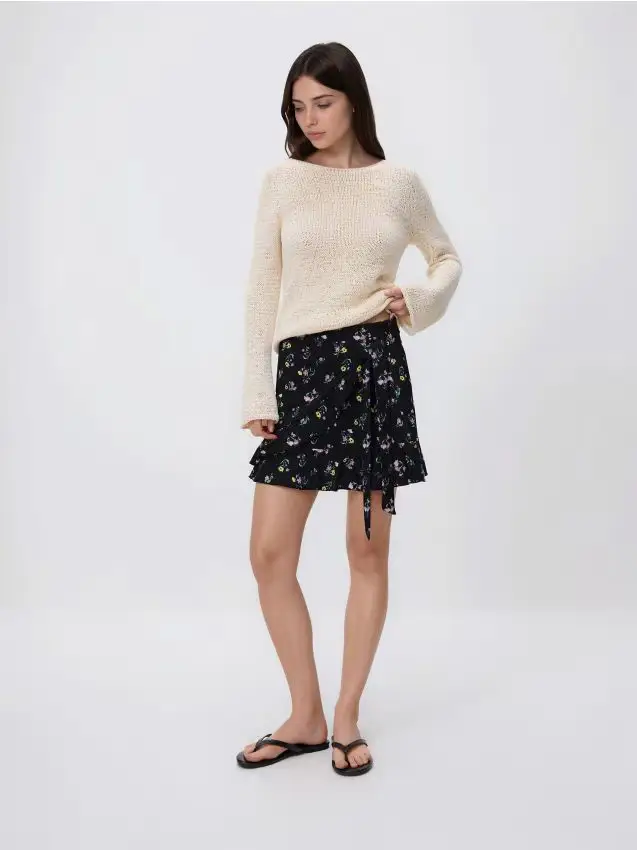 Minigonna - multicolore