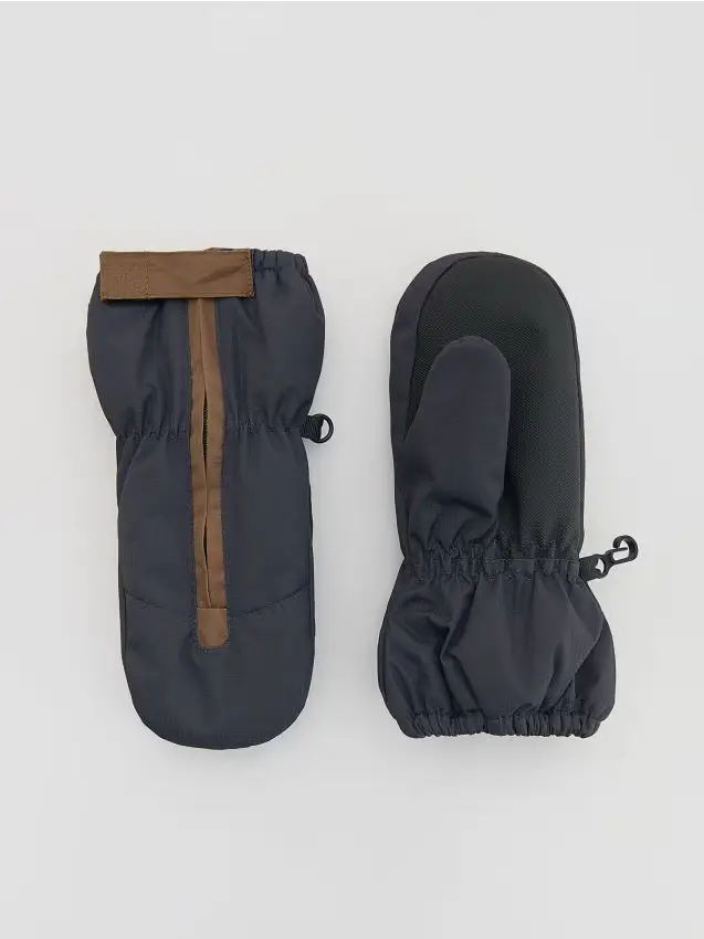 Reserved Muffole - nero