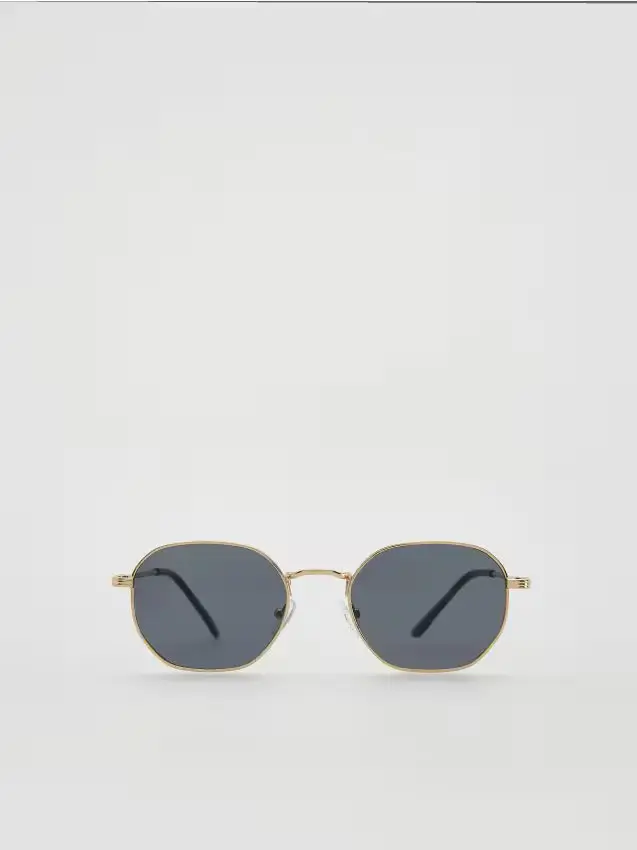 Reserved Occhiali da sole - nero