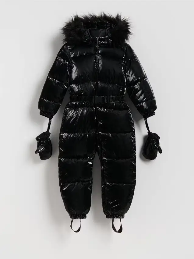 Reserved Guanti Nero 4806205