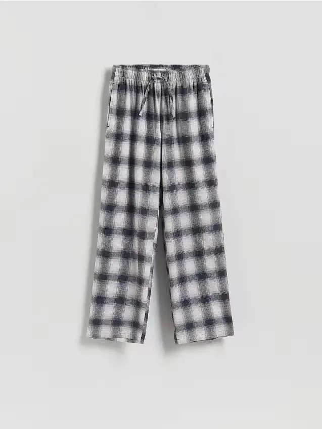 Pantaloni del pigiama - blu scuro