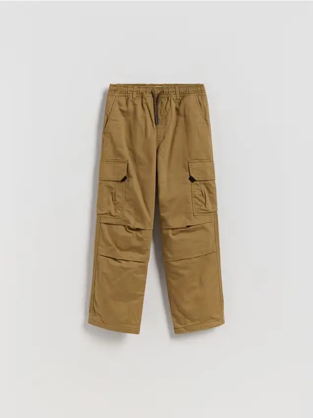 Reserved Pantaloni isolanti - beige