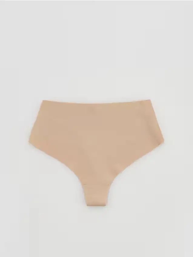Reserved Perizoma senza cuciture - nude