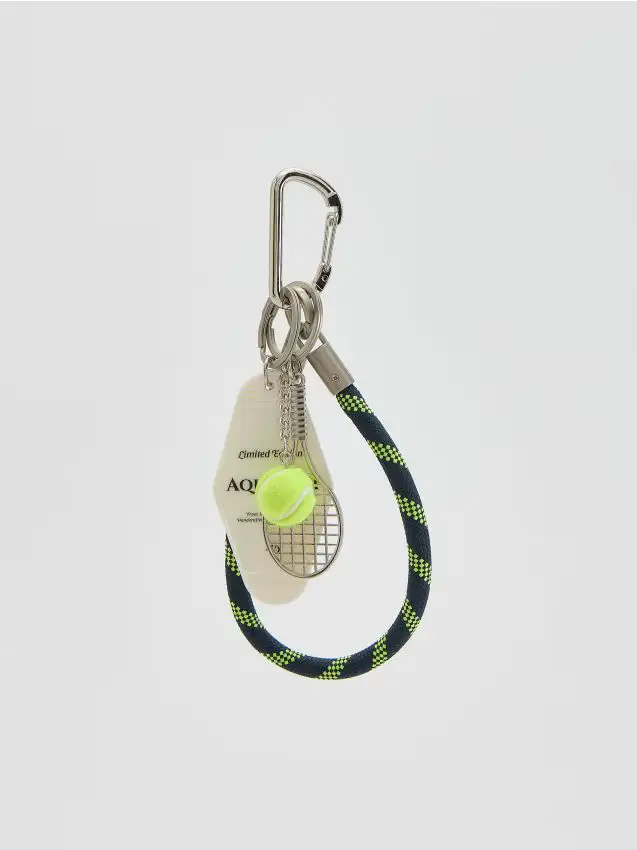 Reserved Portachiavi con ciondoli - multicolore