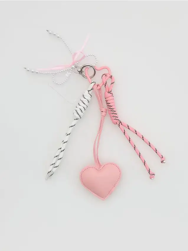 Reserved Portachiavi - rosa