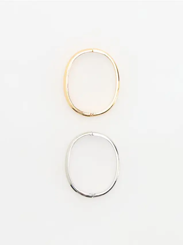 Set bracciali - oro