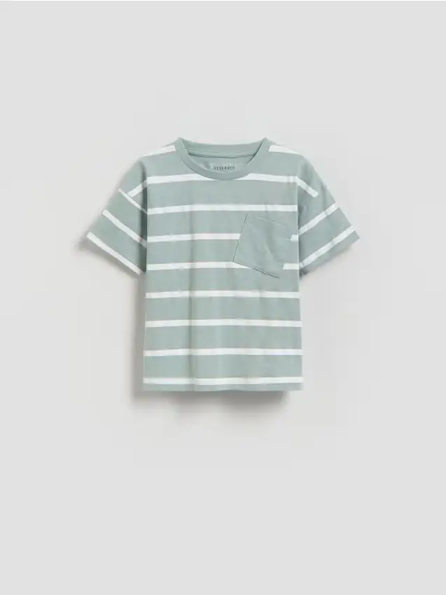 Reserved T-shirt Blu 4592492