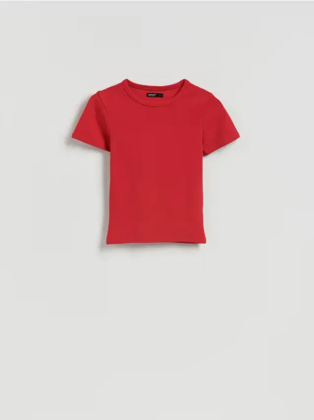 Reserved T-shirt Rosso 4805265