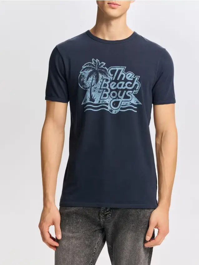 Reserved T-shirt Blu 4591256