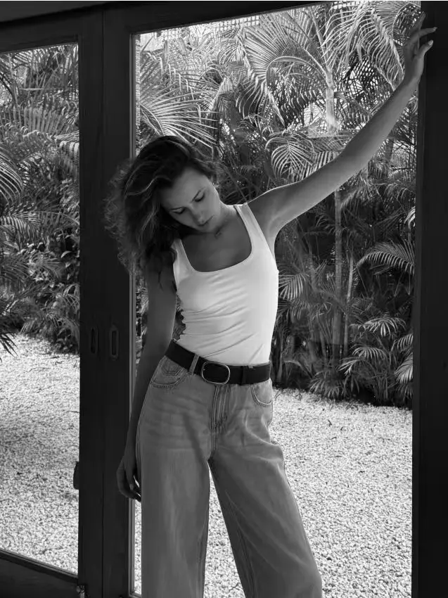 Reserved Top Bianco 5044584