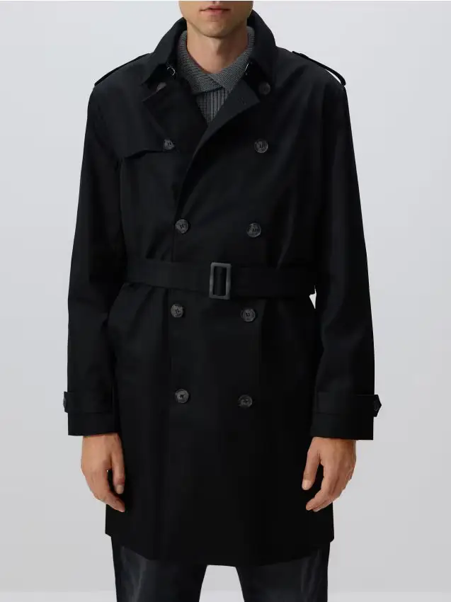 Reserved Trench Nero 5044486