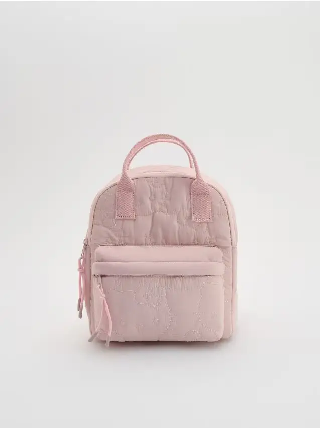 Zaino Hello Kitty - rosa pastello