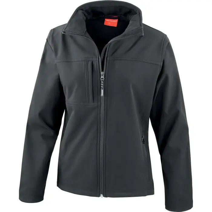 Result Giacca Softshell Femme