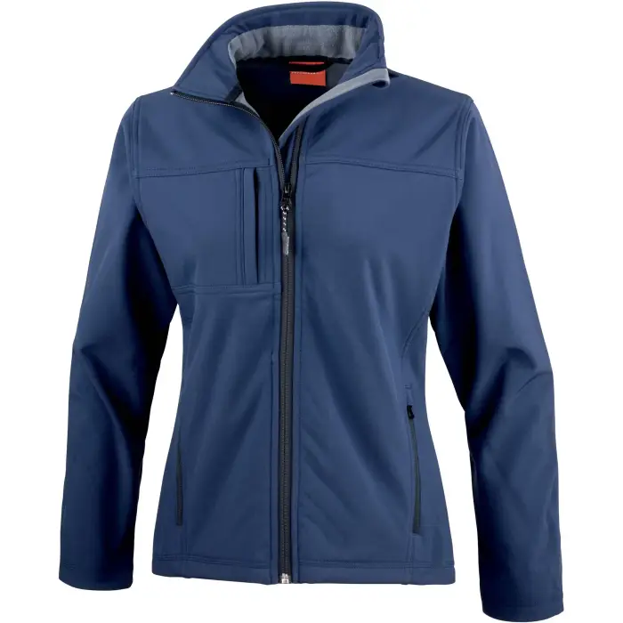 Result Giacca Softshell Femme