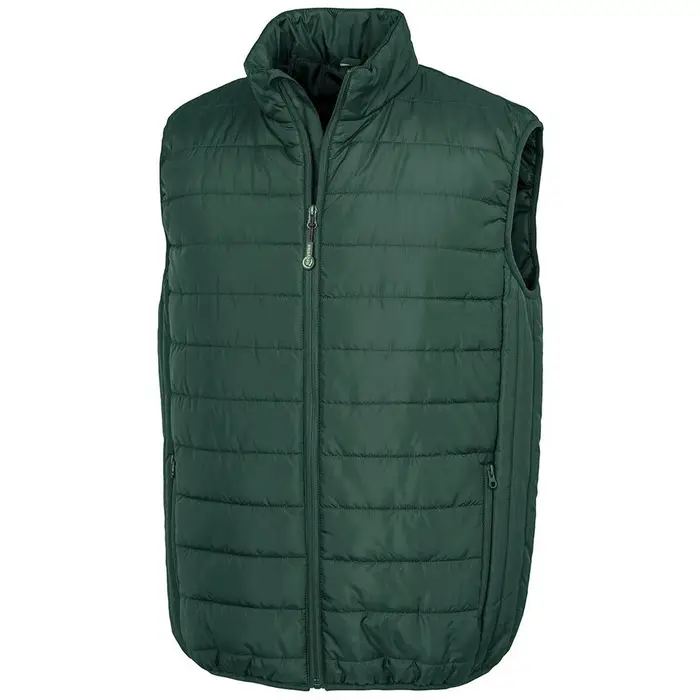 Result Gilet da completo Promo Verde