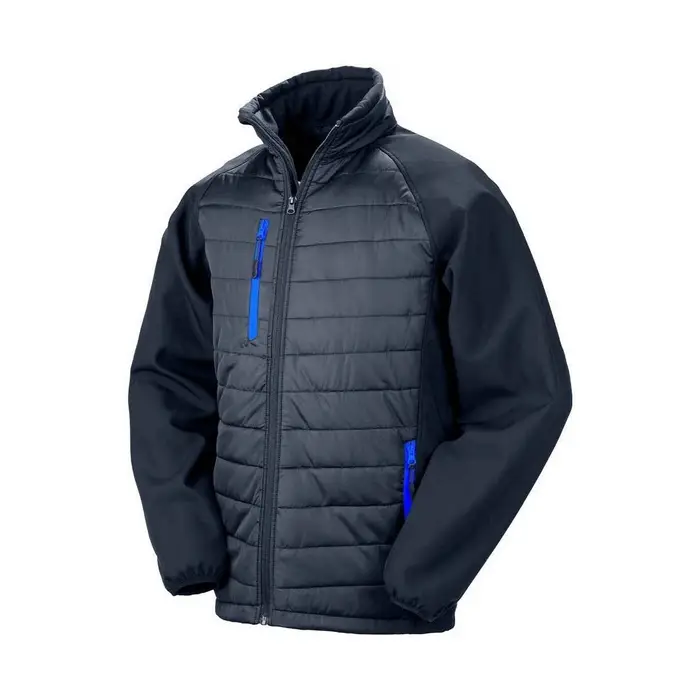 Giubbotto Result Compass Blu